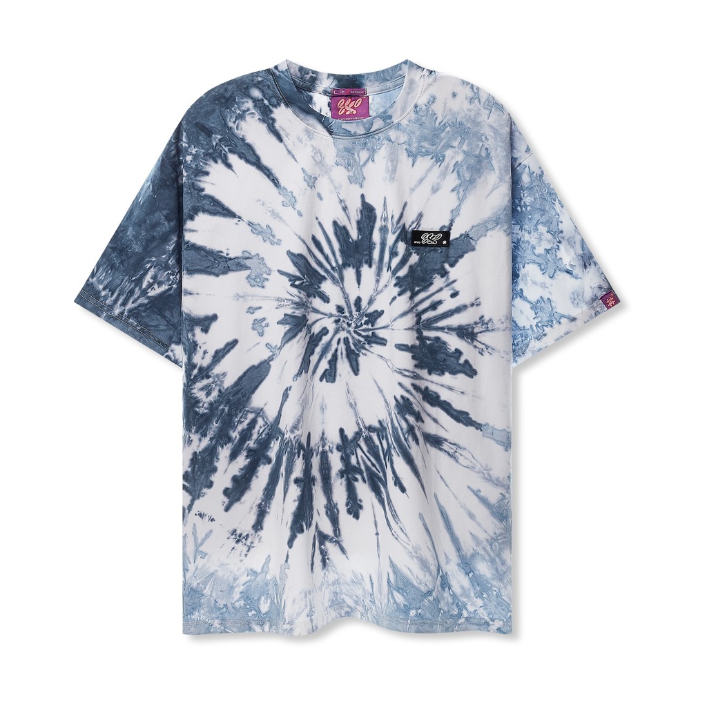 Áo thun 8YO TIE-DYE SEASALT