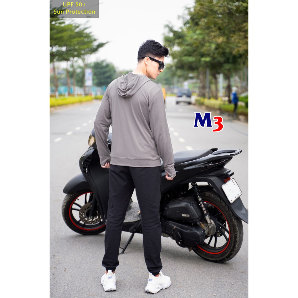 [SIÊU HOT] Áo chống nắng thun lạnh Cardina cho Nam | BigBuy360 - bigbuy360.vn