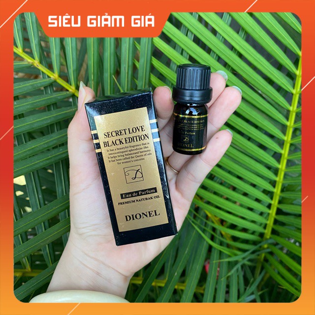 Nước Hoa Dionel- nước hoa cô bé . . .
