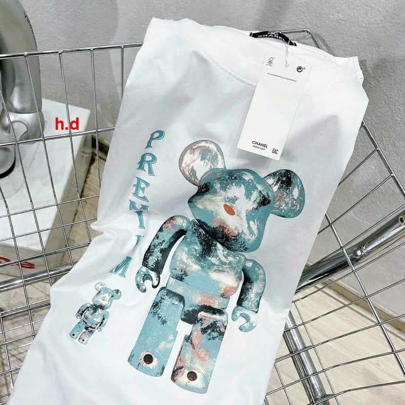 Áo Thun Tay Lỡ Gấu Premium - CAMNHUNG Áo Thun Nam Nữ Unisex Hot Hit