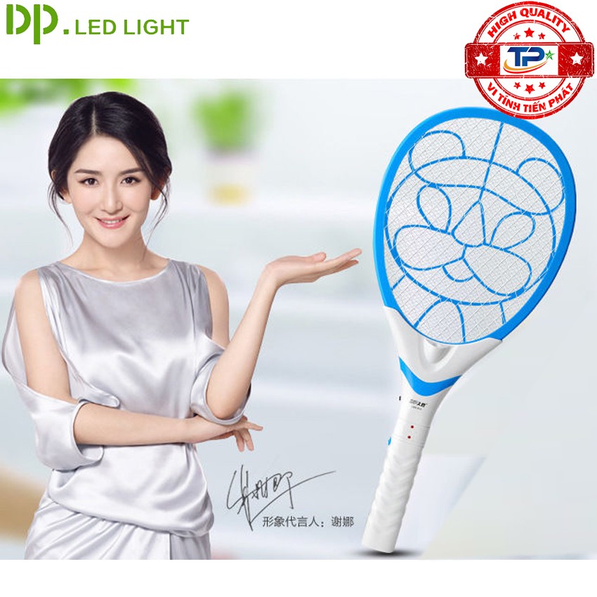 Vợt Diệt Muỗi Điện Tử DP LED-814 / LED-811