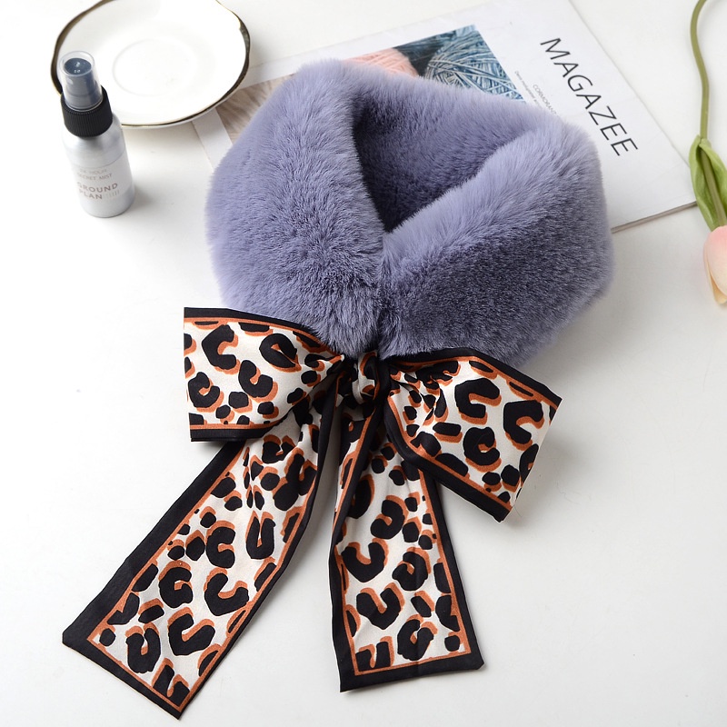 Khăn Lông dây Lụa phiên bản mới Hàn Quốc 278