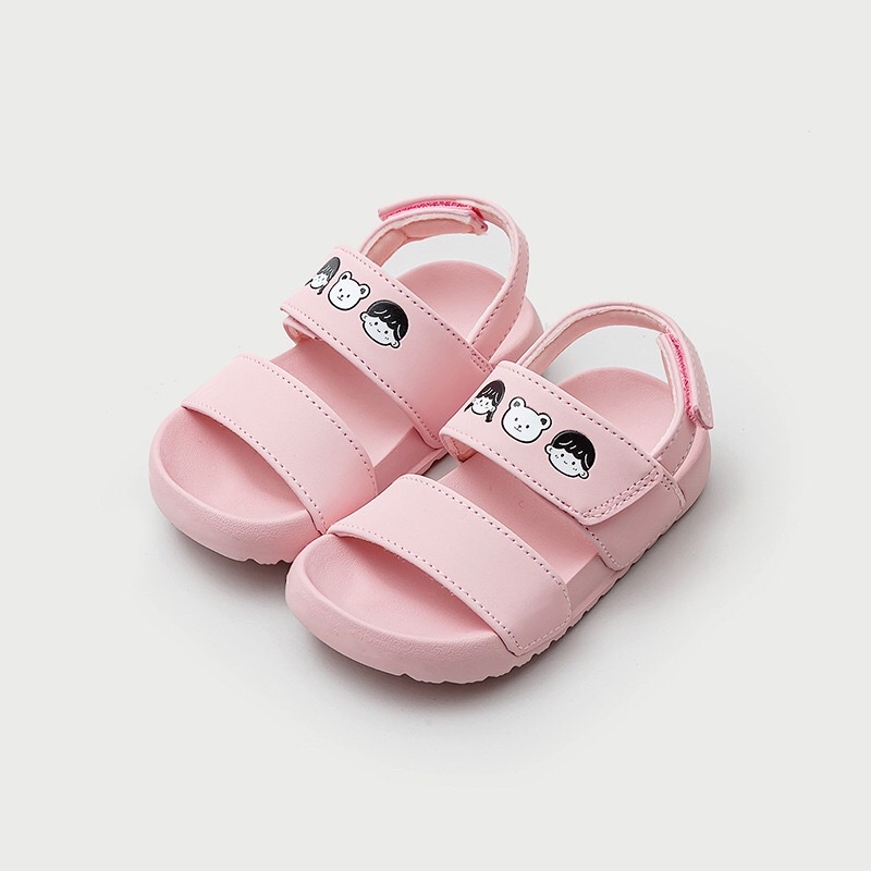 Sandal bé trai bé gái Sandal nhà Mario nổi tiếng siêu nhẹ,êm đẹp Quảng châu Hn37