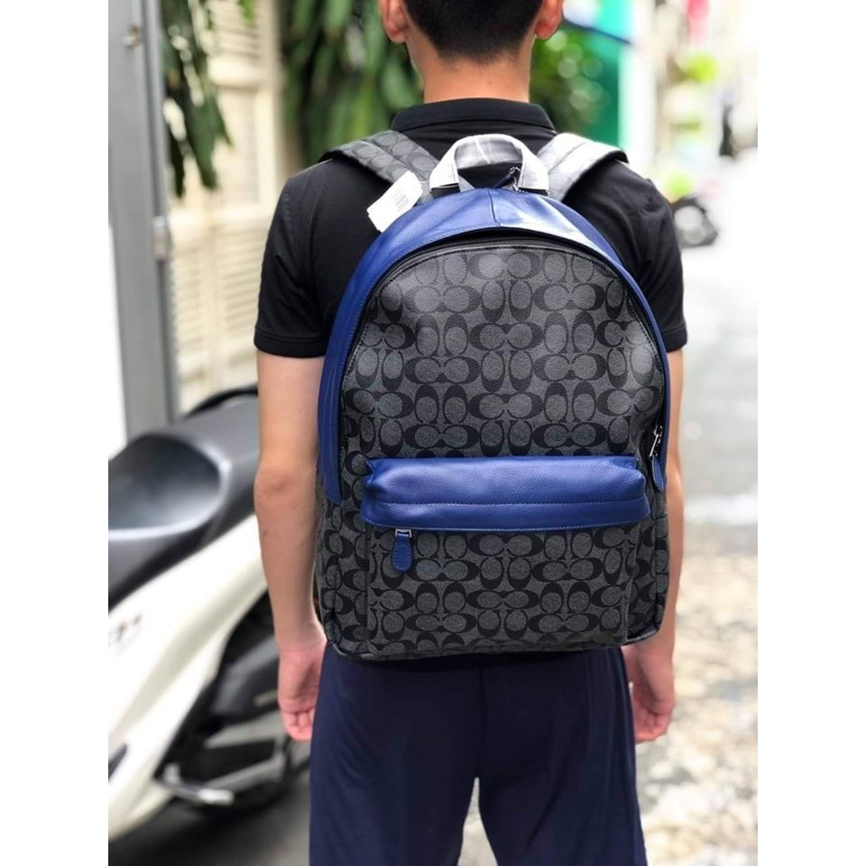 Balo thời trang nam Coach nam F71973