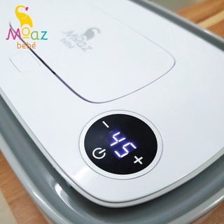 Máy làm ấm khăn ướt MOAZ BEBE
