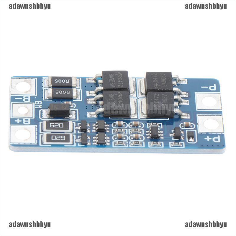 Bảng Mạch Cân Bằng Pin lithium 8.4V 2S 10A 7.4V 18650