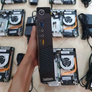 Xác lenovo m93p tiny bé siêu nhỏ ngon chạy cpu sk 1150