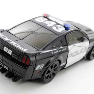 Mô hình [có sẵn] Transformers LS02 BMB Barricade