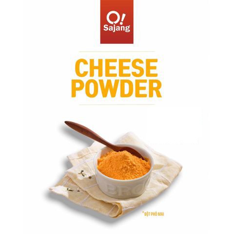Bột phô mai lắc Sajang hàn quốc gói 250g - Giastore