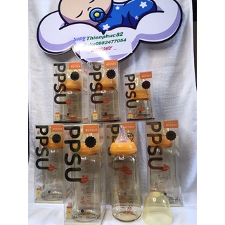 Bình sữa PPSu wesser 60ml
