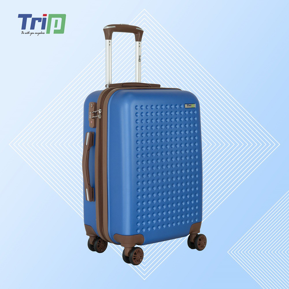 Bộ 3 Vali du lịch TRIP P803A Size 20 + 24 + 28inch