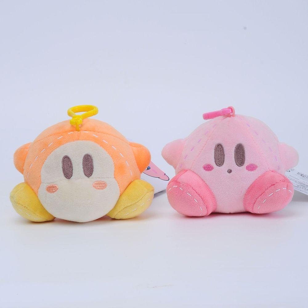 LANFY Móc Khóa Hình Pokemon Nhồi Bông 13Cm Dễ Thương