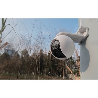 Camera WI-FI EZVIZ C8PF 2MP, Ngoài Trời 360 Độ, Đàm Thoại 2 Chiều, Nhận Diện Người AI, Hồng Ngoại 30m