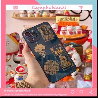 Miếng dán Linh Phù  điện thoại phù hợp các dòng máy hoặc bỏ ví đẹp lung linh.