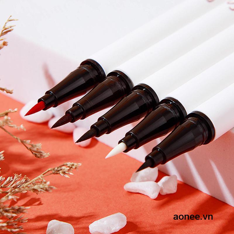 ✨✨SUAKE Bút Kẻ Mắt Dạng Lỏng Chống Thấm Nước Không Nhòe Lâu Trôi Nhanh Khô