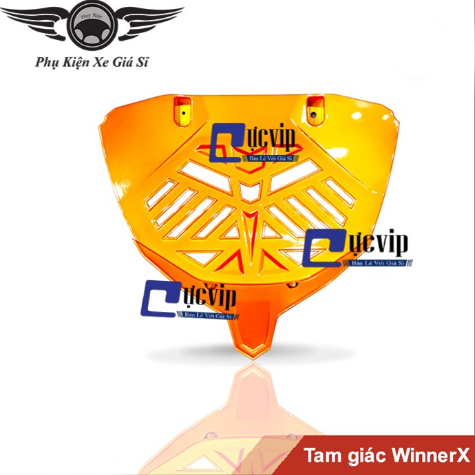 [Giá Siêu Rẻ] Tam Giác Chắn Bùn Trước Cho Xe Winner X Sơn Nhiều Màu Siêu Đẹp 1781