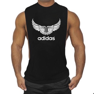 Áo thun ba lỗ tanktop adas chuẩn gym