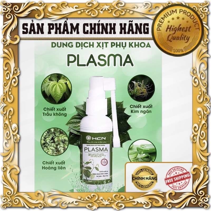 Xịt phụ khoa trầu không 50ml giảm ngay triệu chứng ngứa rát viê.m nhiễm