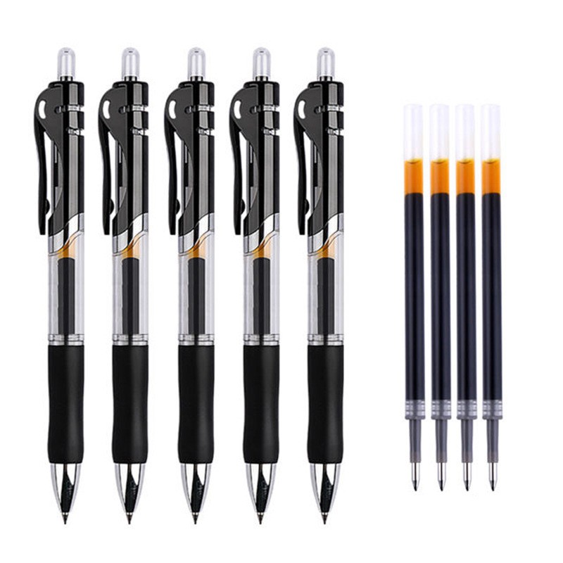 Bút Bi Đầu Ngòi Bút 0.5mm