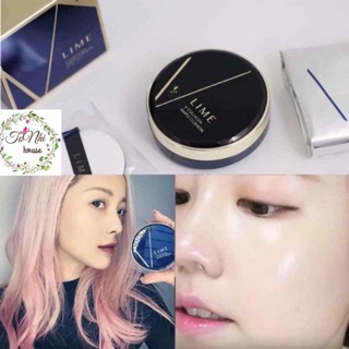 Phấn Nước Lime V Collagen Ample Cushion
