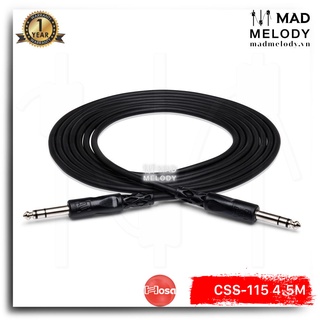 Hosa Balanced Interconnect CSS-115