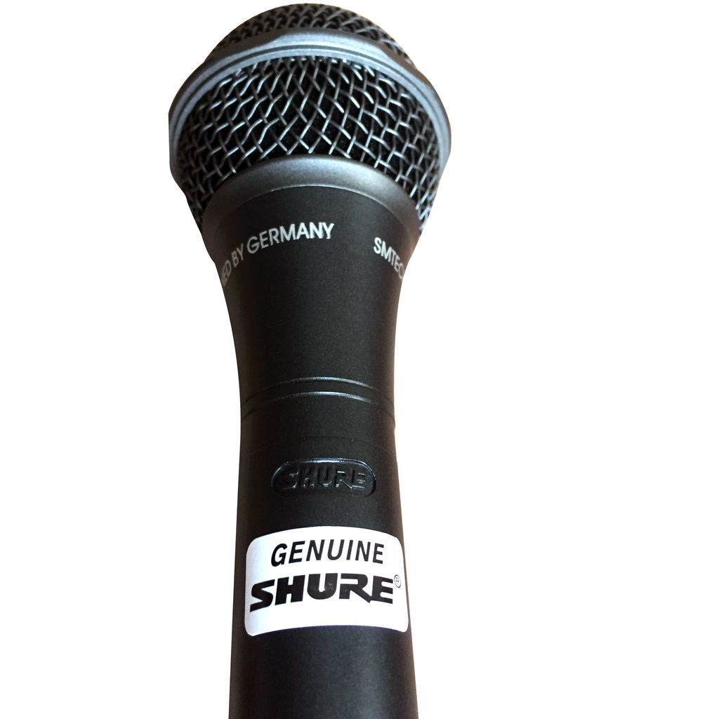 [Freeship] Micro Karaoke Có Dây Chuyên Dụng Shure - phù hợp cho tất cả Amply, âm vang, chống hú.