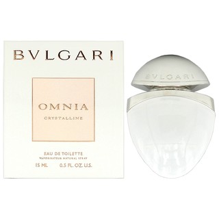Nước hoa nữ Bvl Omnia Jewel Charms Crystalline EDP 15ml