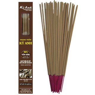 Nhang Trầm Hương Size Lớn NCTL001