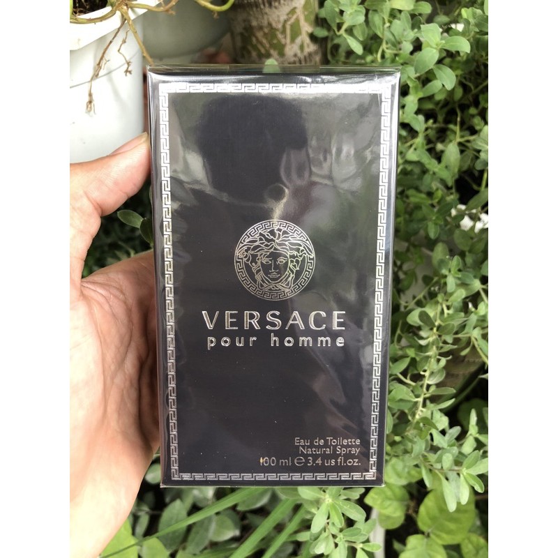 Nước hoa nam Versace pour homme 100ml