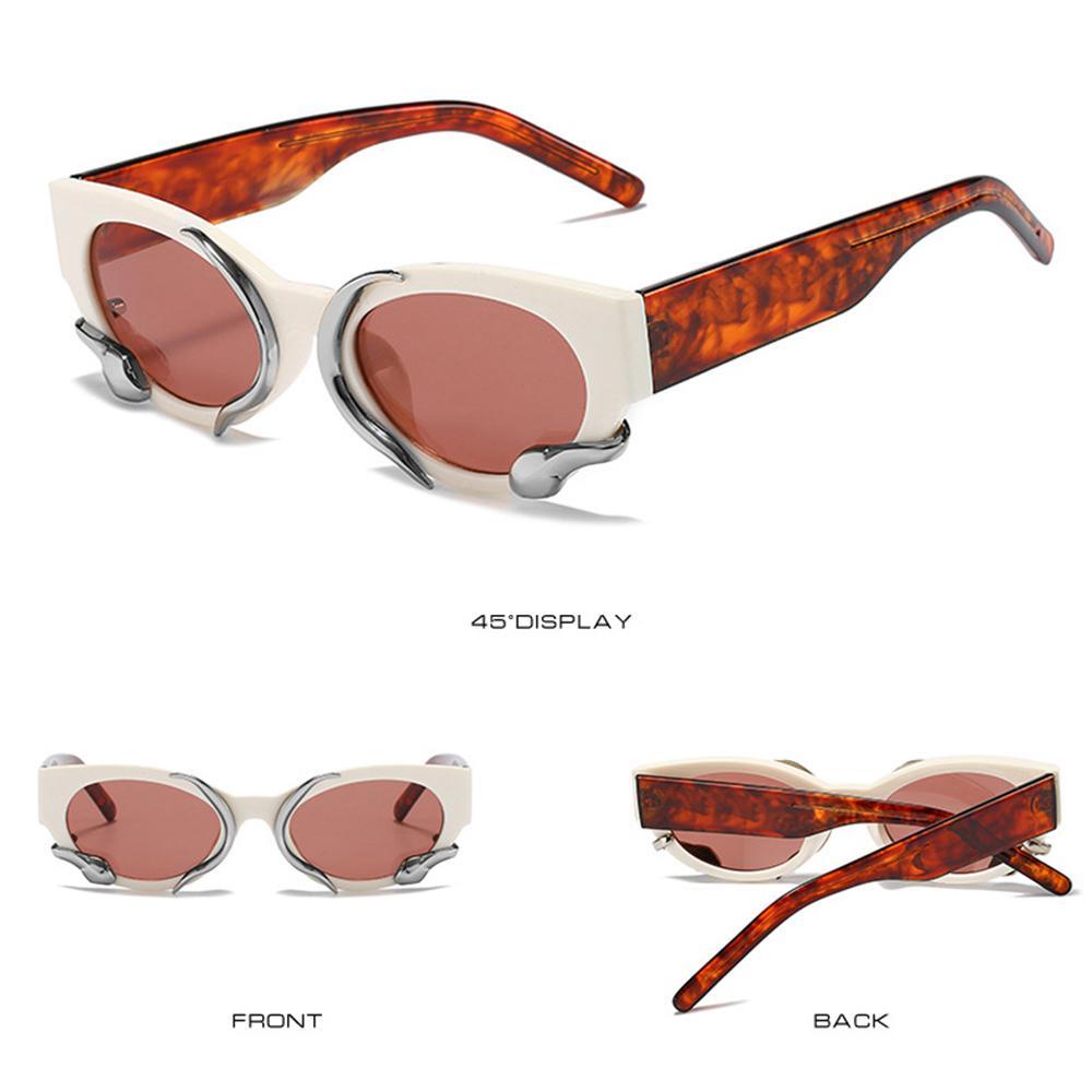 Kính Mát Mắt Mèo Chống Tia UV400 Cho Nam SUMU