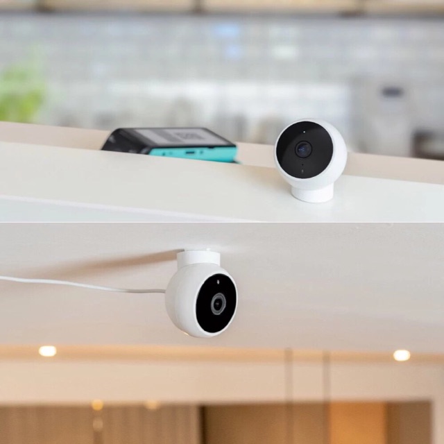 [Bản Quốc Tế]-Camera IP thông minh Xiaomi 1080P Magnetic Mount