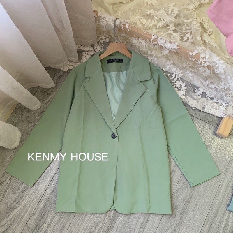 Áo Blazer 2 lớp Ulzzang [ KÈM HÌNH THẬT ] | BigBuy360 - bigbuy360.vn