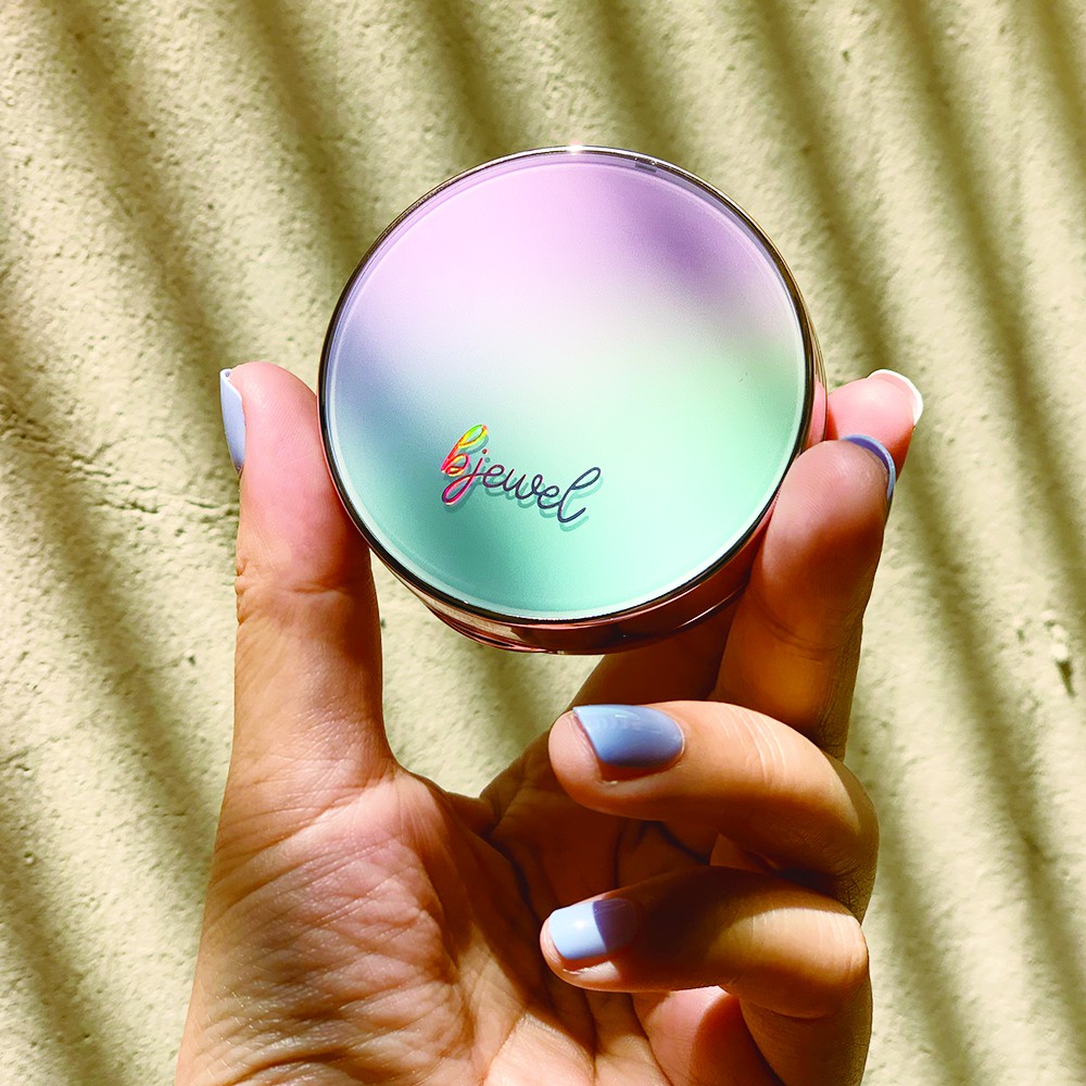 Phấn Nước Mini Bjewel Only Glow Mini Cushion