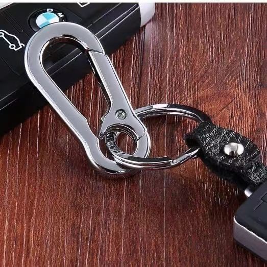 Móc Chìa Khóa Xe Máy/Xe Hơi Đa Năng Chống Thất Lạc Dành Cho Nam Và Nữ