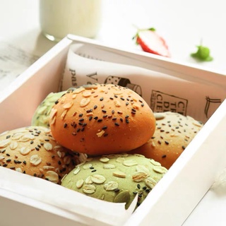 [ORDER] Bánh mì lúa mạch ngũ cốc nguyên cám