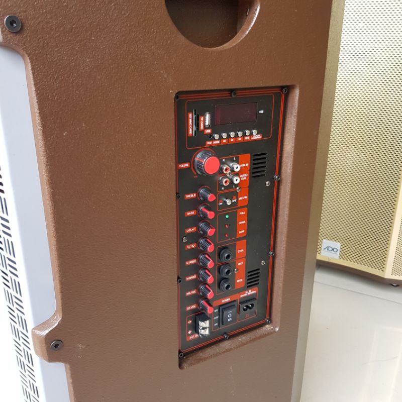 Loa Kéo ADO 400W Bas 40