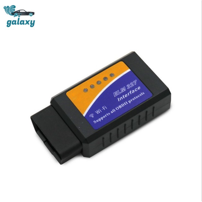 Thiết bị chẩn đoán lỗi ô tô ELM 327 wifi V1.5 OBD2 OBDII