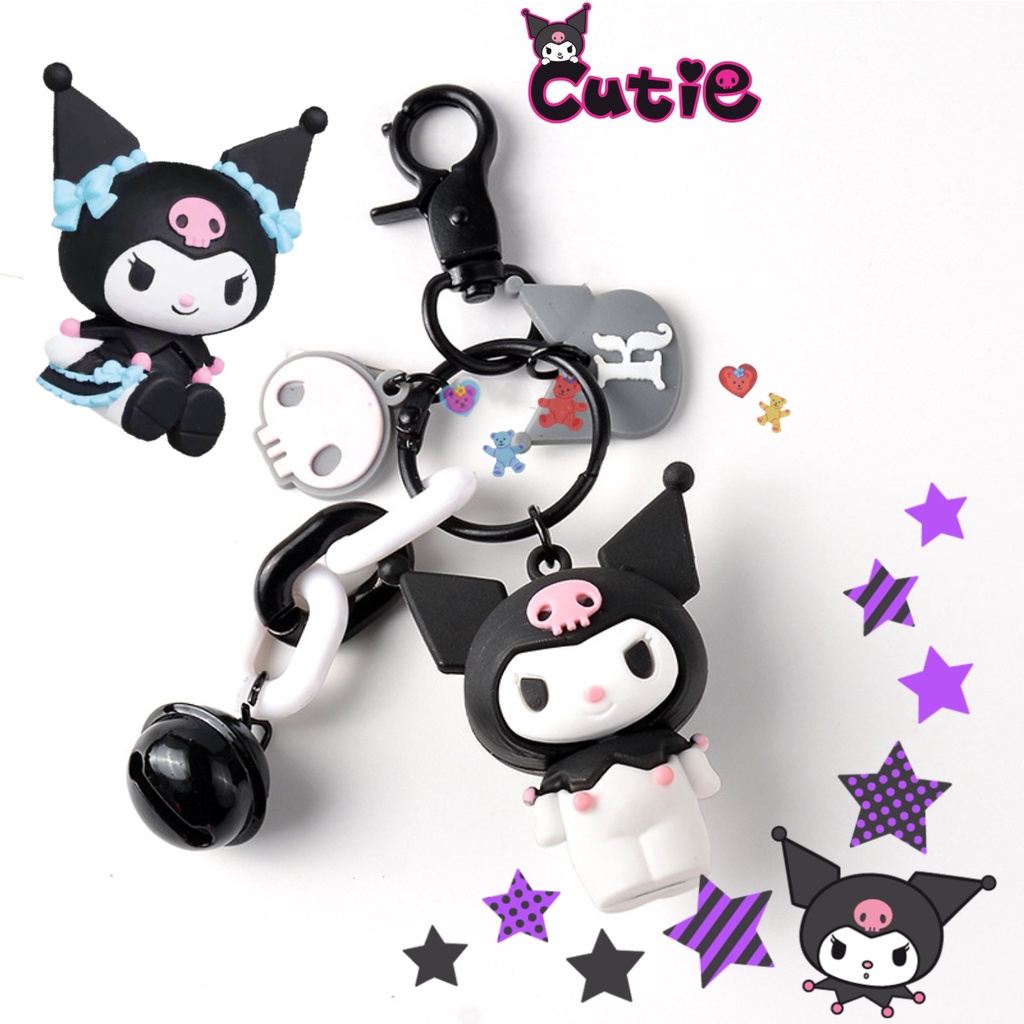 Móc Khóa Hình Mèo Hello Kitty Dễ Thương 2021