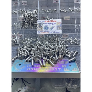 Ốc salaya inox 304 dĩa 8li