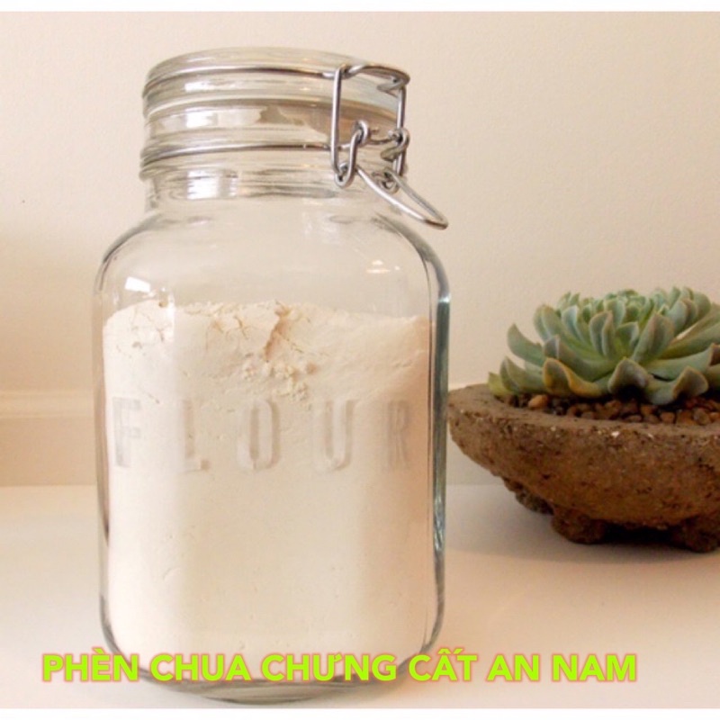 Phèn Chua Thảo dược An nam 200gr