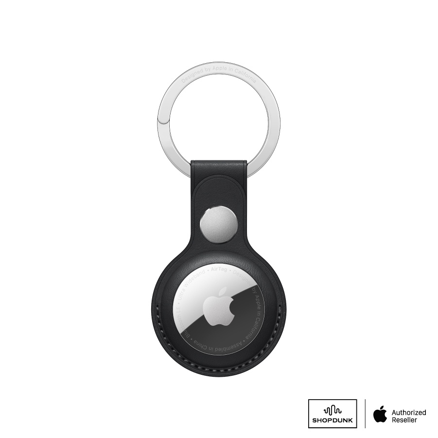 Apple AirTag Leather Key Ring (Vòng chìa khóa bằng da không bao gồm airtag)