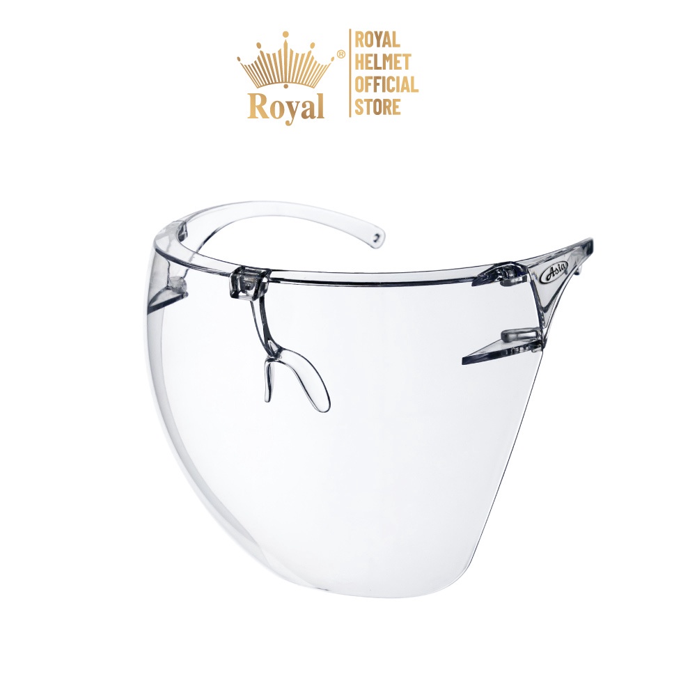 Kính bảo hộ chống giọt bắn face shield Royal