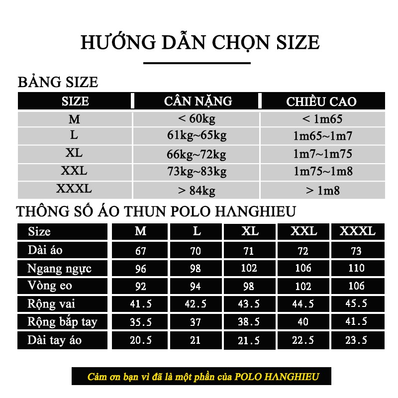 Áo thun nam đẹp cổ tròn, áo phông Cotton 100% co giãn tốt, dày dặn, form Slim fit tôn dáng, có size 95kg - POLO HΛNGHIEU | BigBuy360 - bigbuy360.vn