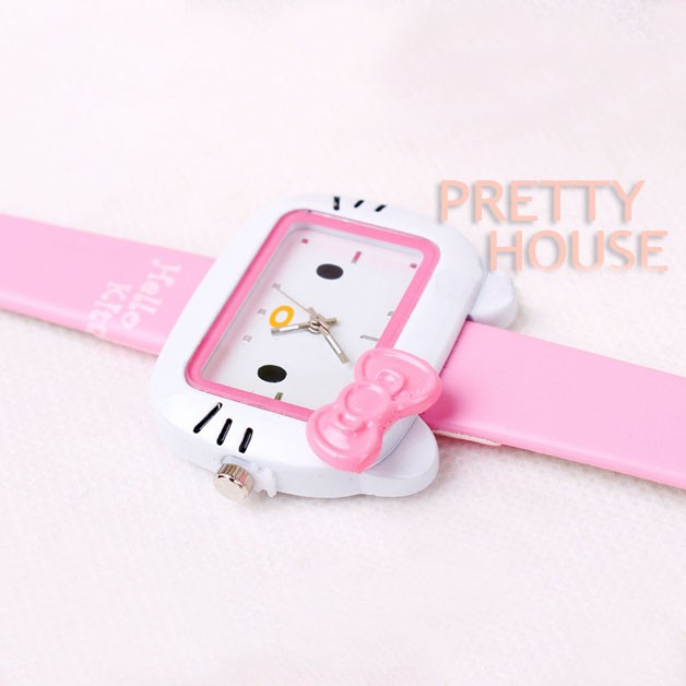 Đồng Hồ Điện Tử Hình Hello Kitty Cho Bé | BigBuy360 - bigbuy360.vn