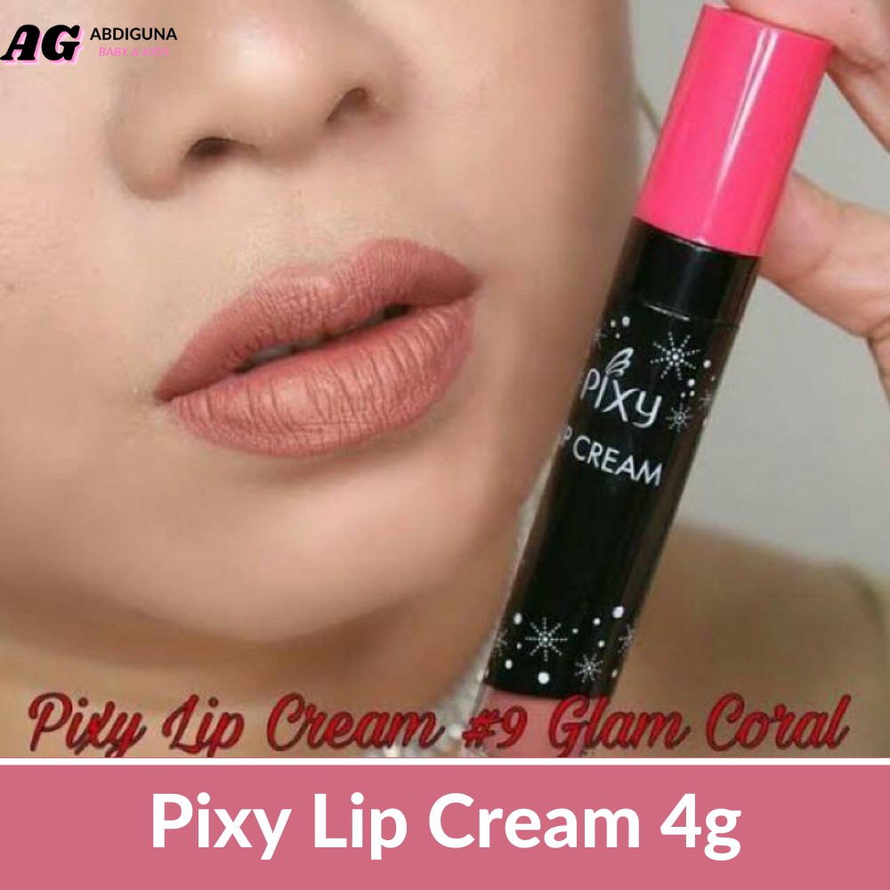 (hàng Mới Về) Kem Dưỡng Môi Pixy 4g No 09 Cho Nữ | BigBuy360 - bigbuy360.vn