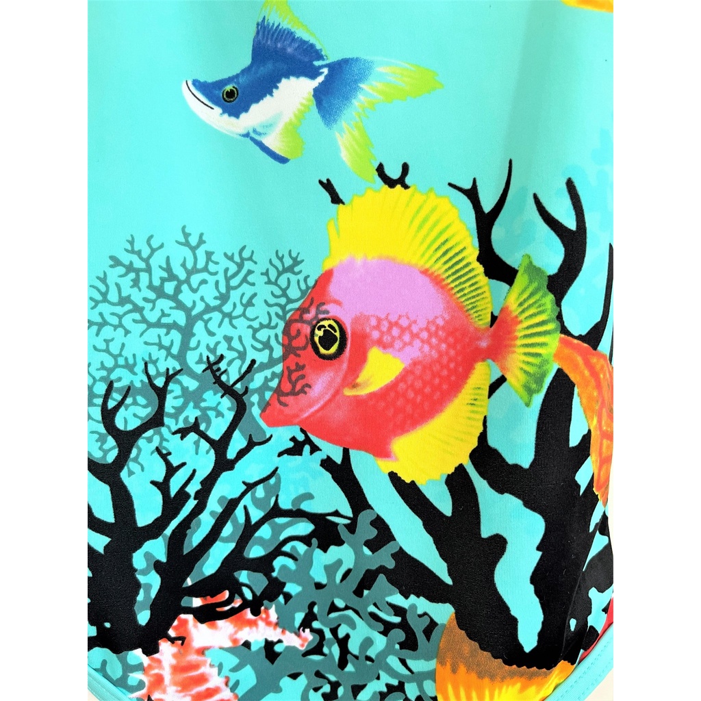 SET 2 Bộ Đồ bơi B()nprix swimsuit dành cho bé gái. Thương hiệu thời trang biển chất lượng đến từ Đức.