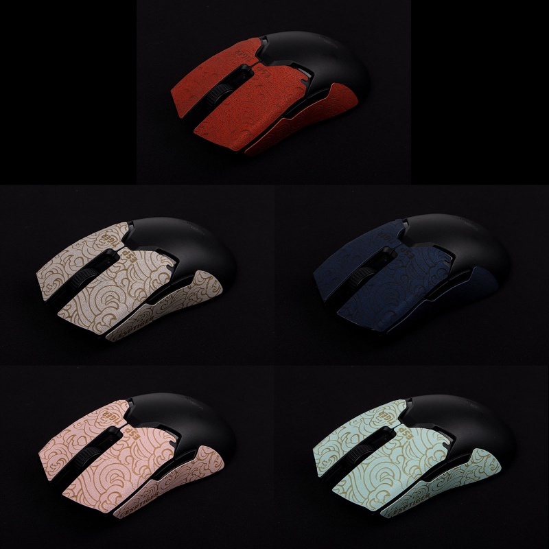 Sticker Dán Bên Hông Giày Trượt Patin Chống Mồ Hôi Cho Razer Viper V2 Pro