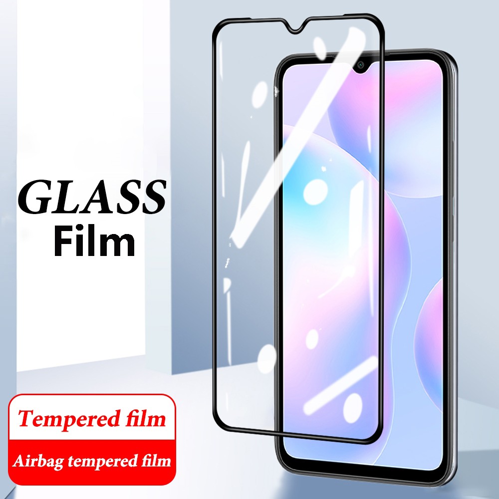 wholesale One plus Oneplus 6 7t Nord Airbag Anti-Fall Film Full Coverage Tempered Glass Screen Protector Front Film Protective Film