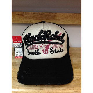 Nón kết Black Rebel