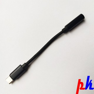 Jack chuyển Type C sang 3.5 TC04